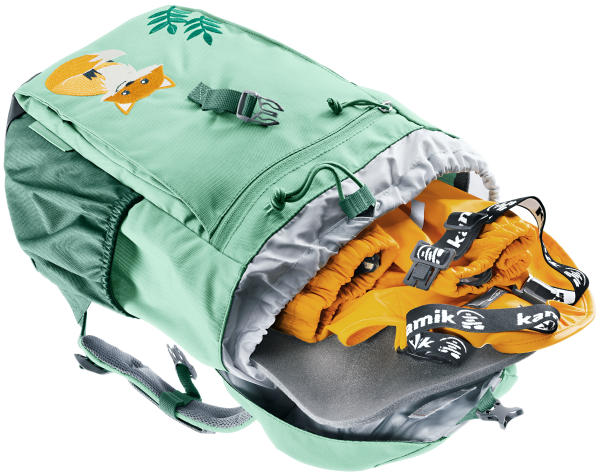 Deuter Waldfuchs 14 Spearmint-Seagreen